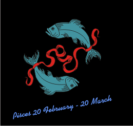 zodiac sign: pisces