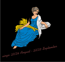 zodiac sign: virgo