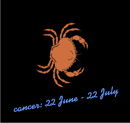 zodiak sign: cancer