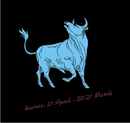 zodiac sign: taurus