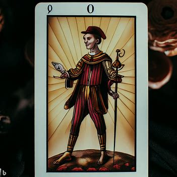 Der Narr im Tarot
