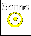Symbol: Sonne