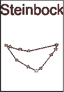 Sternbild: Steinbock