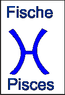 Tiertarot: Beschreibung des Fisches: Symbol