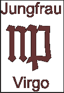 Tiertarot: Beschreibung der Jungfrau: Symbol