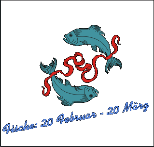 Tiertarot: Beschreibung des Fisches