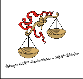 Tiertarot: Beschreibung der Waage: Sternzeichen